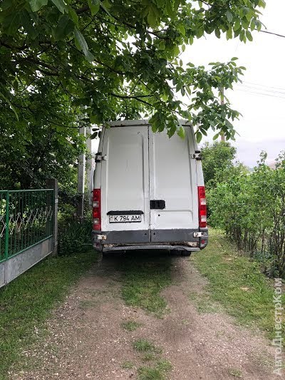 продам авто Iveco Daily  фото 4