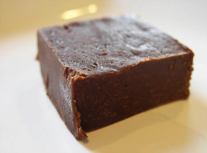 Cheap 'n' Easy Fudge