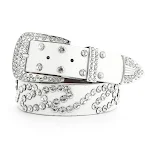 Wave models white