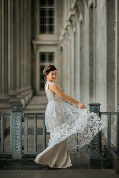 Fotógrafo de bodas Grismond Tien (grizzypix). Foto del 4 de abril