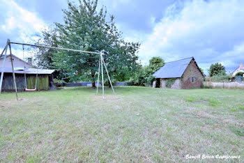 maison à La Chapelle-Janson (35)