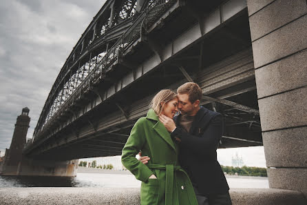 Fotógrafo de bodas Nikolay Zlobin (nikolaizlobin). Foto del 20 de julio 2018