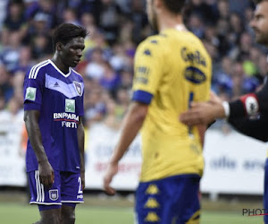 N'Sakala werd na een halfuur geslachtofferd bij RSC Anderlecht: "Fabrice maakte al veel mee, ook hier slaat hij zich wel doorheen"