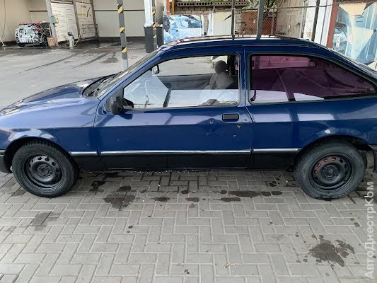 продам авто Ford Sierra Sierra Hatchback II фото 4