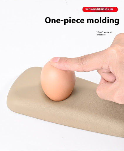 Title 3, Car Armrest Pad Height Increasing Improves comf...