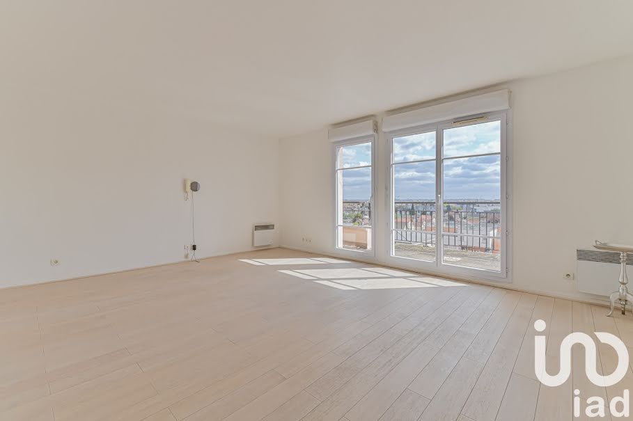 Vente duplex 5 pièces 80 m² à Bobigny (93000), 325 000 €