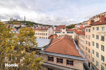 appartement à Lyon 1er (69)