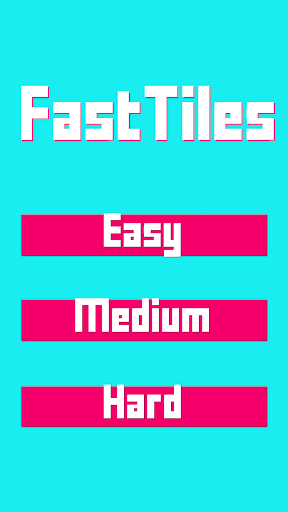 Fast Tiles - Brain Training