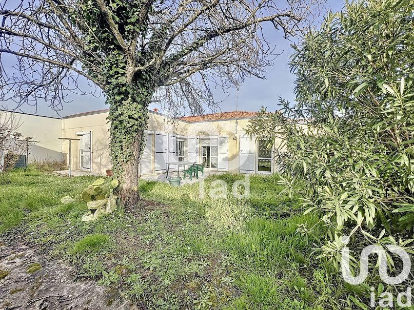 Vente maison 4 pièces 83 m² à La Rochelle (17000), 312 000 €