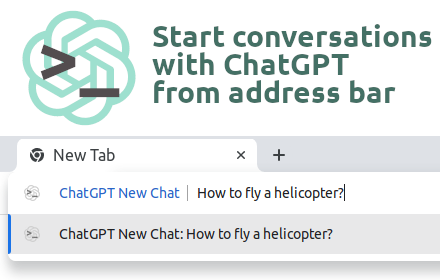 ChatGPT New Chat small promo image