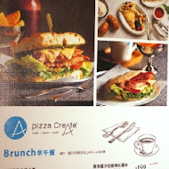 Pizza CreAfe’ 客意比薩.咖啡(民權店)