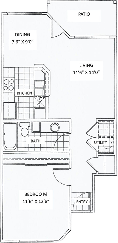 Floorplan Diagram