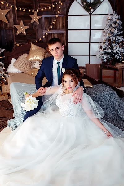 Wedding photographer Roman Nasyrov (nasyrov). Photo of 16 January 2018