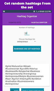 Hashtag Organizer(圖3)-速報App