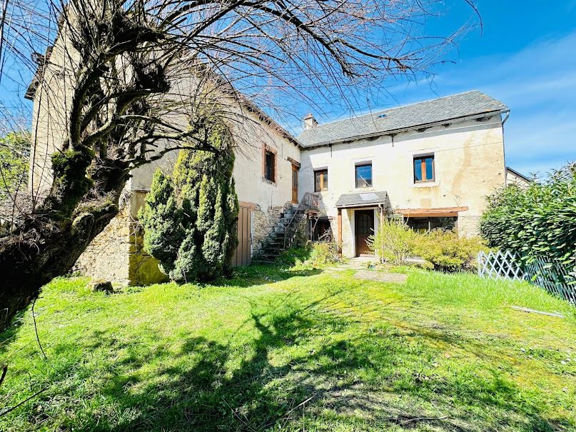 Vente maison 3 pièces 110 m² à Ceignac (12450), 180 000 €