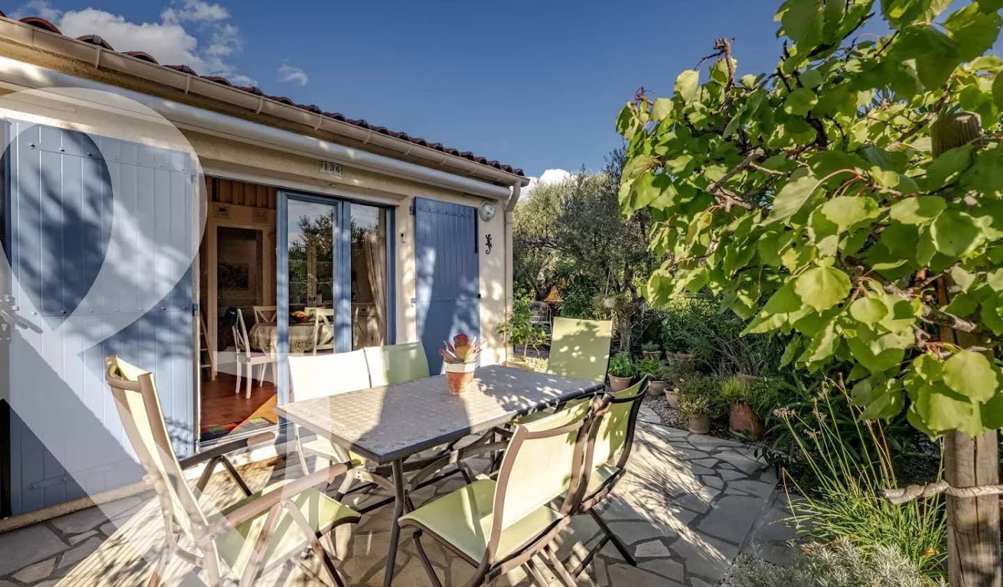 House with pool and garden Maussane-les-Alpilles