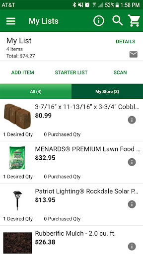 Menards®