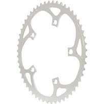 Vuelta Flat Road Chainring 135bcd