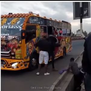 Matatu jogoo road