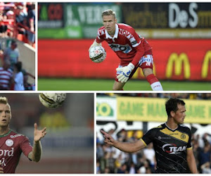 Grepen deze tien spelers hun laatste kans in de Jupiler Pro League? Voorlopig kunnen we van amper drie geslaagde transfers spreken