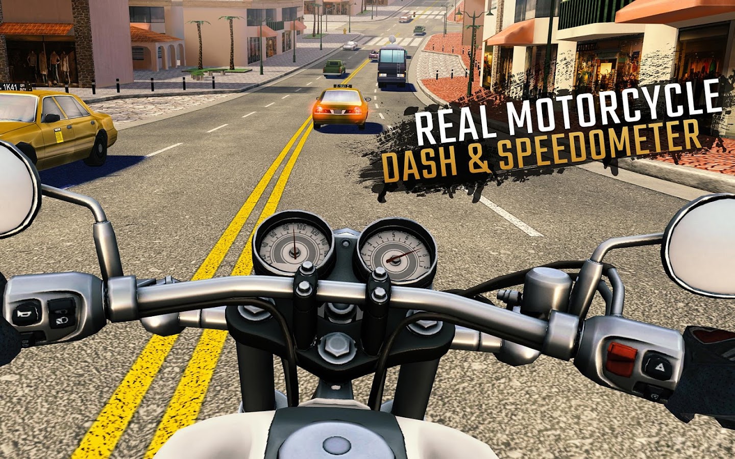 Moto Rider GO Highway Traffic Apl Android Di Google Play