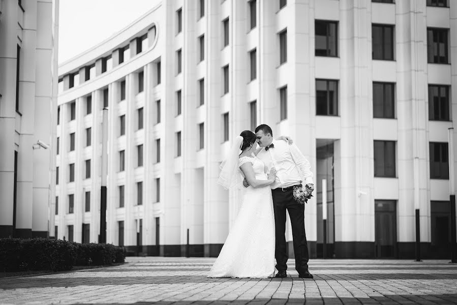 Fotógrafo de casamento Sergey Frolov (frey). Foto de 27 de novembro 2016