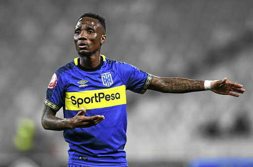 Teko Modise./Gallo Images / Ashley Vlotman