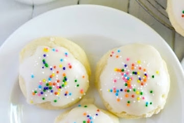 Gluten Free Sugar Cookies Recipe