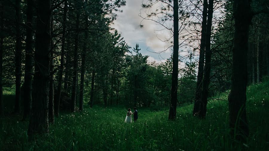 Fotografo di matrimoni Miguel Espinoza (daniymiguel). Foto del 8 dicembre 2017