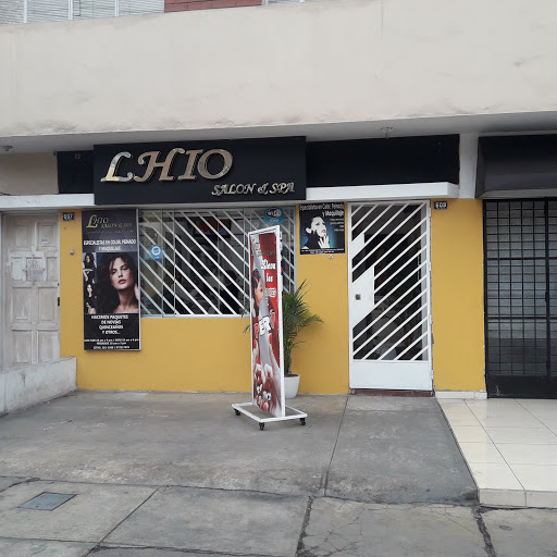 Lhio Salon & Spa