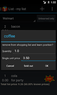 Smart Shopping List (Lic)(圖3)-速報App