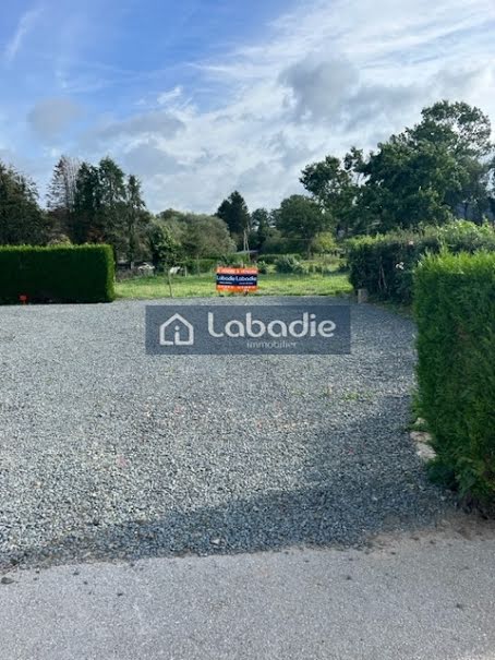 Vente terrain  736 m² à Maisoncelles-la-Jourdan (14500), 26 000 €