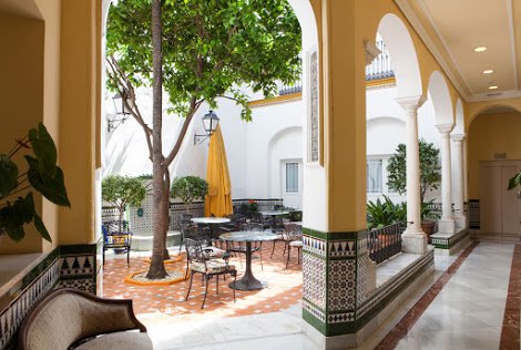 Hotel Cervantes | Sevilla | Web Oficial