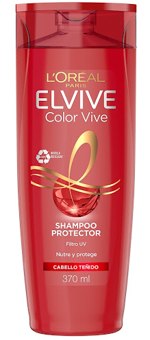 Champu Elvive Colorvive 370Ml