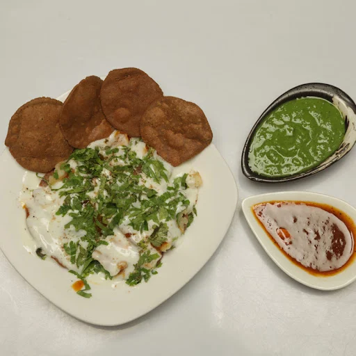 Vart Spl. Papdi Chaat