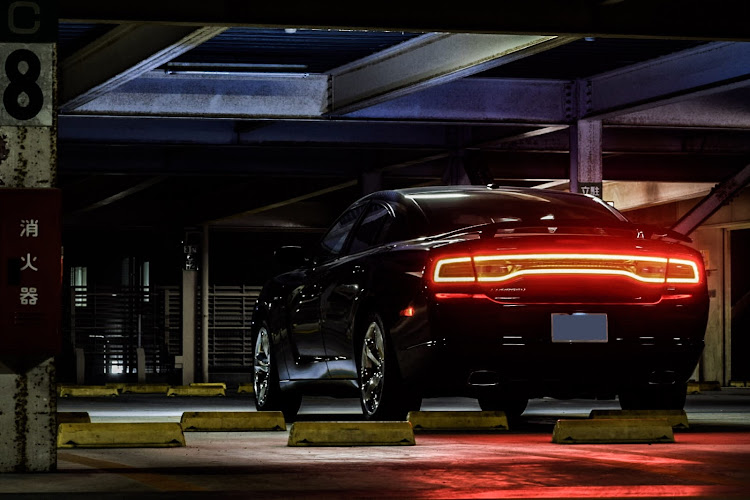 チャージャーのDODGE・charger・アメ車・福岡・ドライブに関するカスタム事例の投稿画像1枚目