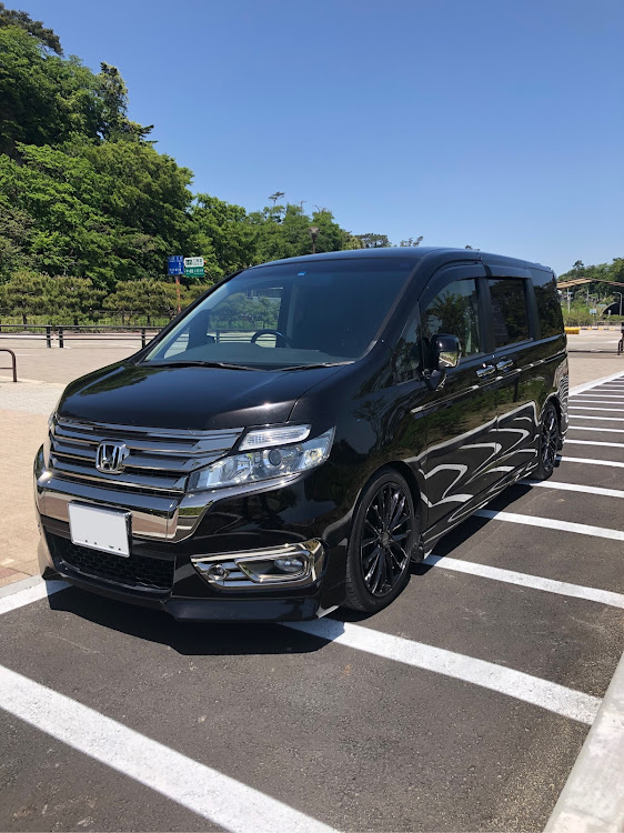 ステップワゴンのドライブに関するカスタム事例の投稿画像1枚目
