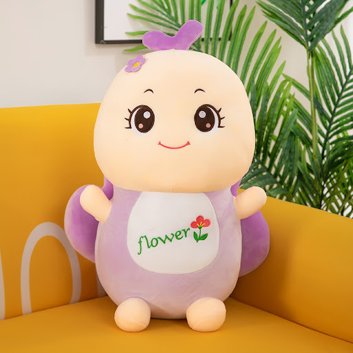 Title 4, New Net Red Childrens Little Tortoise Plush To...