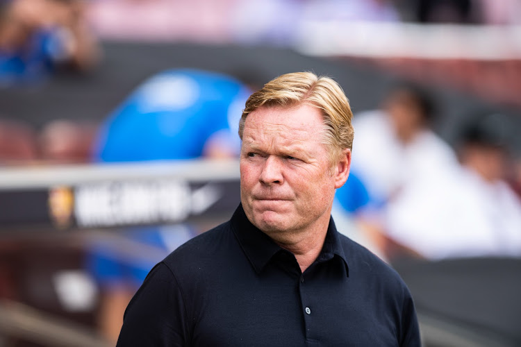 Ronald Koeman berust in nieuwe nederlaag: "We gaan de Champions League niet winnen"