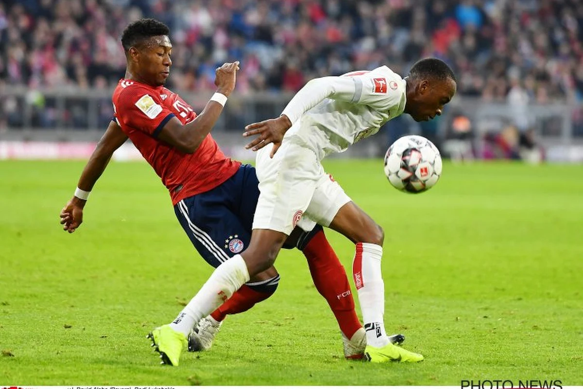 Dodi Lukebakio réagit à son hat-trick contre le Bayern : "Ne me comparez pas avec Ronaldo !"