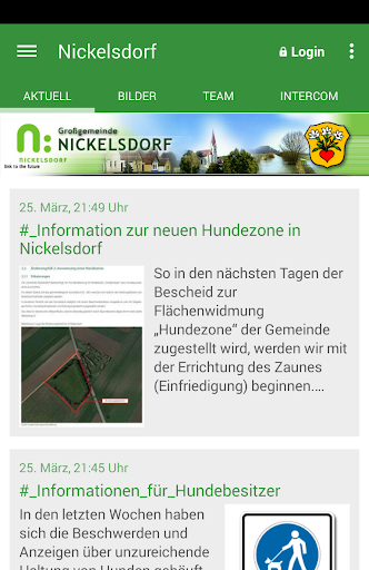 Gemeinde Nickelsdorf