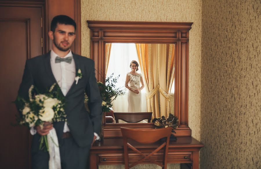 Fotografo di matrimoni Albina Yakubova (albinayakubova). Foto del 28 gennaio 2017