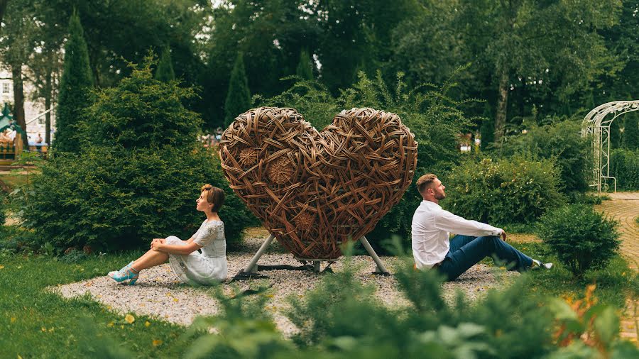 Svatební fotograf Nikita Bezmaternykh (nikbez). Fotografie z 4.května 2018