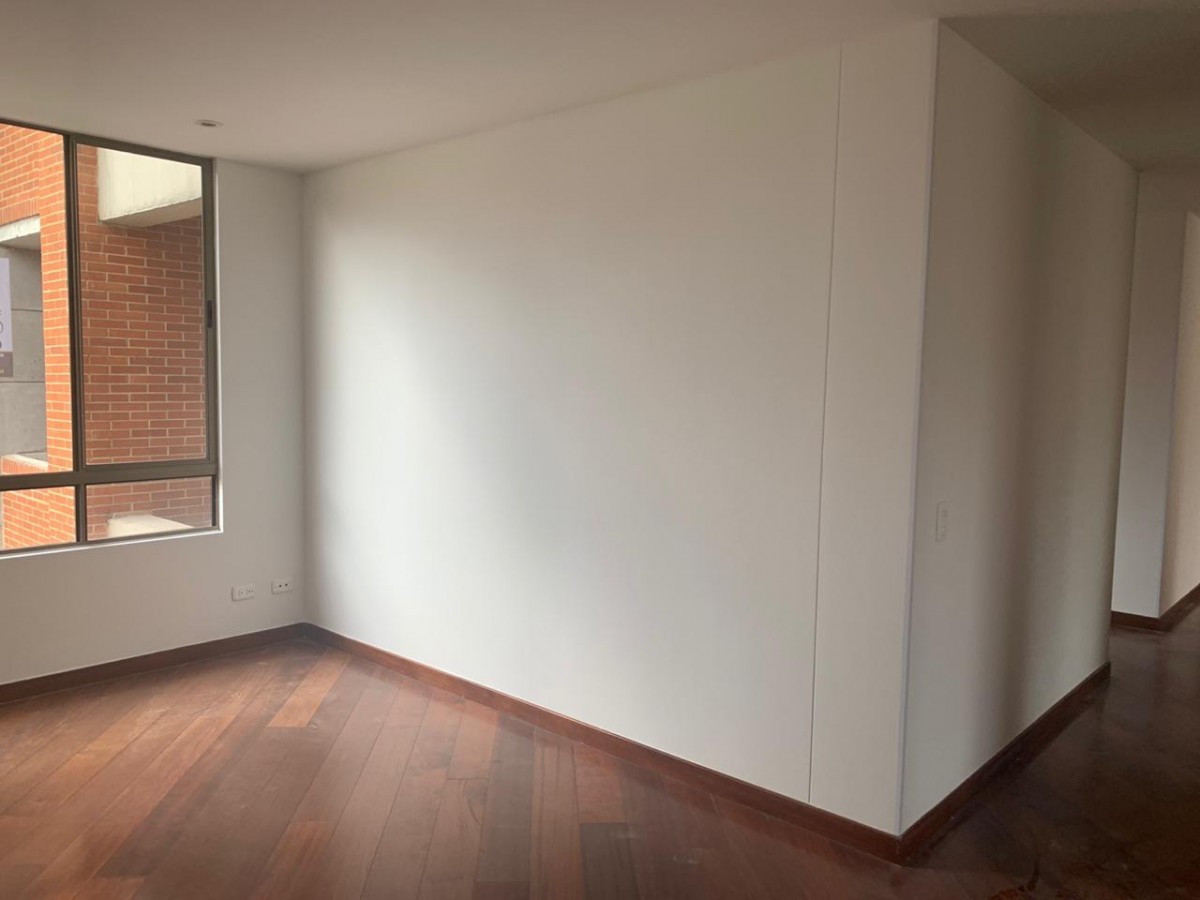 Apartamento En Venta - La Carolina, Bogota