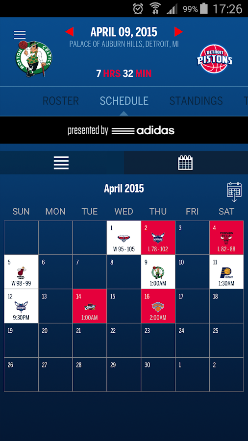 Detroit Pistons Official App Android Apps on Google Play