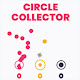 Circle Collector Clicker Game