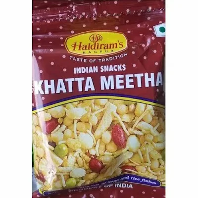 Haldirams Hr Khatta Meetha 20 - 230 gm