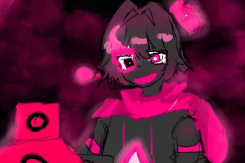 Forsakenイラスト