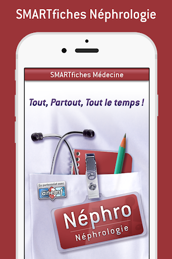 SMARTfiches Néphrologie Free