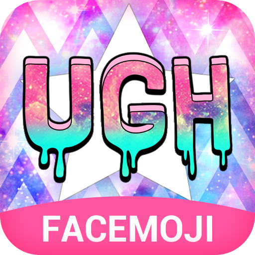 UGH Emoji for Facemoji